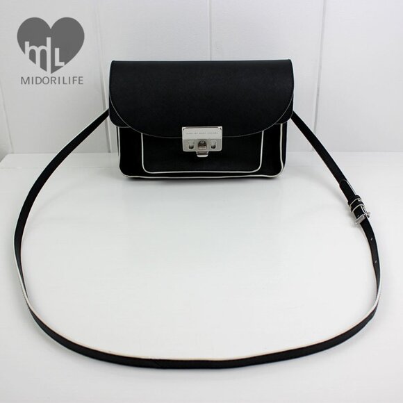 MARC BY MARC JACOBS Lip Lock Crossbody Bag - Picture 6 of 16